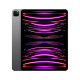 Apple iPad Pro 5G Apple M TD-LTE &amp; FDD-LTE 1 TB 32,8 cm (12,9") 16 GB Wi-Fi 6E (802.11ax) iPadOS 16 Harmaa