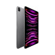 Apple iPad Pro 5G Apple M TD-LTE &amp; FDD-LTE 1 TB 32,8 cm (12,9") 16 GB Wi-Fi 6E (802.11ax) iPadOS 16 Harmaa