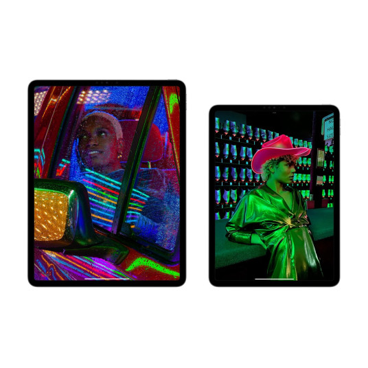 Apple iPad Pro 5G Apple M TD-LTE &amp; FDD-LTE 1 TB 32,8 cm (12,9") 16 GB Wi-Fi 6E (802.11ax) iPadOS 16 Harmaa