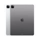 Apple iPad Pro 5G Apple M TD-LTE &amp; FDD-LTE 1 TB 32,8 cm (12,9") 16 GB Wi-Fi 6E (802.11ax) iPadOS 16 Harmaa