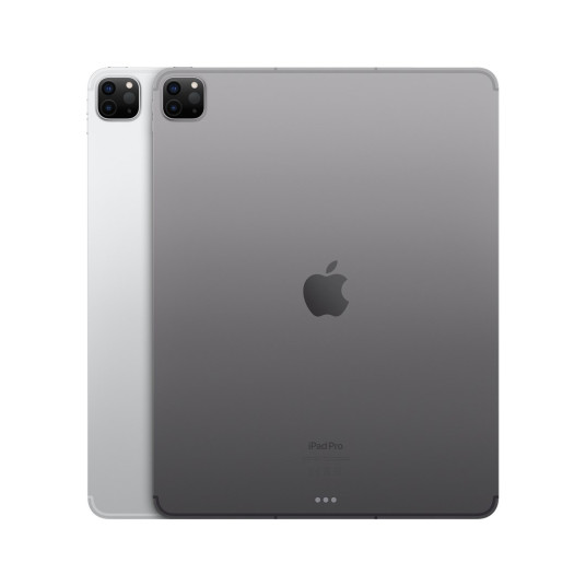 Apple iPad Pro 5G Apple M TD-LTE &amp; FDD-LTE 1 TB 32,8 cm (12,9") 16 GB Wi-Fi 6E (802.11ax) iPadOS 16 Harmaa