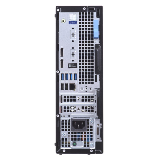 Dell OptiPlex 5070 SFF PC i5-9500 / 16GB RAM / 512GB SSD / Windows 11 Pro / Refurbished
