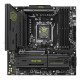 MSI MAG B850M MORTAR WIFI -emolevy AMD B850 AM5 micro ATX-korttipaikka