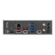 MSI MAG B850M MORTAR WIFI -emolevy AMD B850 AM5 micro ATX-korttipaikka