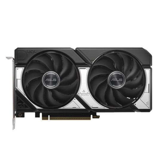 ASUS Dual -RTX5060TI-O16G NVIDIA GeForce RTX 5060 Ti 16 Gt GDDR7 NVIDIA GeForce RTX 5060 Ti 16 Gt GDDR7