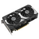 ASUS Dual -RTX5060TI-O16G NVIDIA GeForce RTX 5060 Ti 16 Gt GDDR7 NVIDIA GeForce RTX 5060 Ti 16 Gt GDDR7