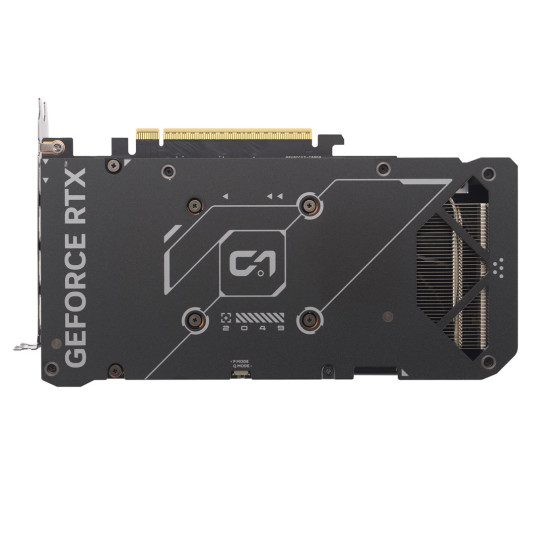 ASUS Dual -RTX5060TI-O16G NVIDIA GeForce RTX 5060 Ti 16 Gt GDDR7 NVIDIA GeForce RTX 5060 Ti 16 Gt GDDR7