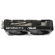 ASUS Dual -RTX5060TI-O16G NVIDIA GeForce RTX 5060 Ti 16 Gt GDDR7 NVIDIA GeForce RTX 5060 Ti 16 Gt GDDR7