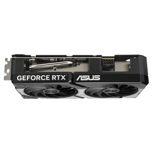 ASUS Dual -RTX5060TI-O16G NVIDIA GeForce RTX 5060 Ti 16 Gt GDDR7 NVIDIA GeForce RTX 5060 Ti 16 Gt GDDR7