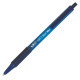 Bic kuulakärkikynä Softfeel Clic 1.0 mm, sininen, 1 kpl. 914346