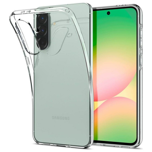 Spigen Liquid Crystal Case for Samsung Galaxy A56 5G