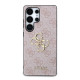 Guess GUHCS25L4GMGPI Back Case for Samsung Galaxy S25 Ultra