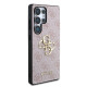 Guess GUHCS25L4GMGPI Back Case for Samsung Galaxy S25 Ultra