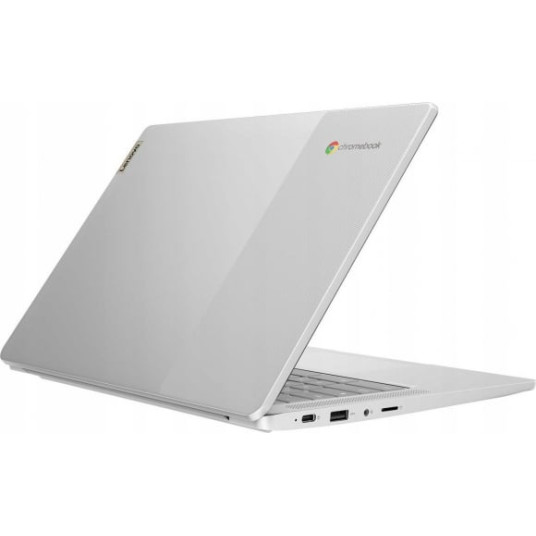 Kannettava tietokone Lenovo IdeaPad Slim 3 Chrome 14M868, 14 FHD, MediaTek Kompanio 520, RAM 8GB, 128GB SSD, Integrated Arm Mali-G52, ChromeOS, Cloud Grey 82XJ003QPB