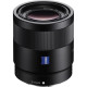 Sony Sonnar T* FE 55mm F1.8 ZA (musta) | (SEL55F18Z) | Carl Zeiss