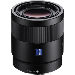Sony Sonnar T* FE 55mm F1.8 ZA (musta) | (SEL55F18Z) | Carl Zeiss
