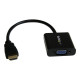 KÄYNNISTÄ HDMI-VGA-sovitinmuunnin