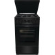 Kaasuliesi sähköuunilla Gorenje GK5C42BF