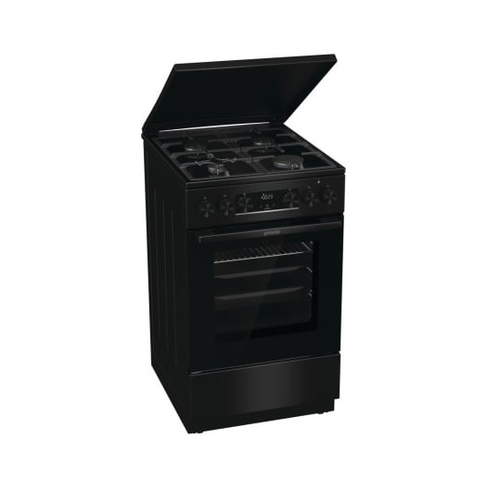 Kaasuliesi sähköuunilla Gorenje GK5C42BF