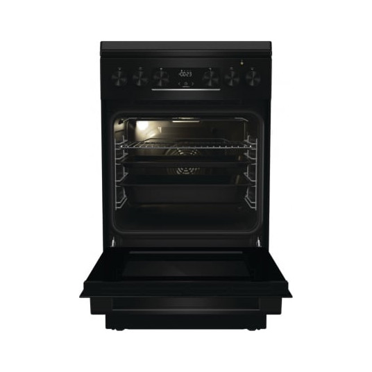 Kaasuliesi sähköuunilla Gorenje GK5C42BF