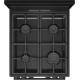Kaasuliesi sähköuunilla Gorenje GK5C42BF