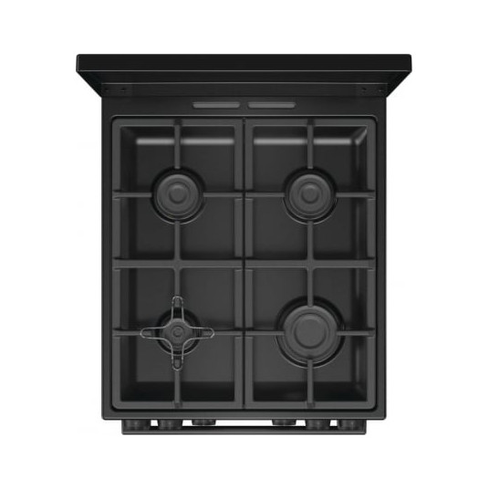 Kaasuliesi sähköuunilla Gorenje GK5C42BF