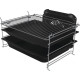 Kaasuliesi sähköuunilla Gorenje GK5C42BF