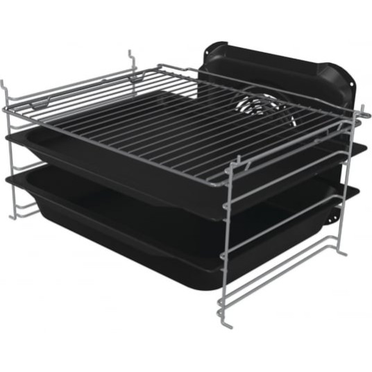 Kaasuliesi sähköuunilla Gorenje GK5C42BF