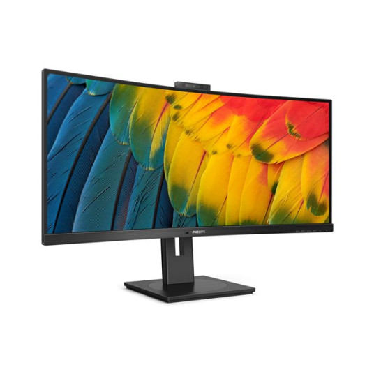PHILIPS 34 tuumaa 3440x1440 100Hz VA CURVED