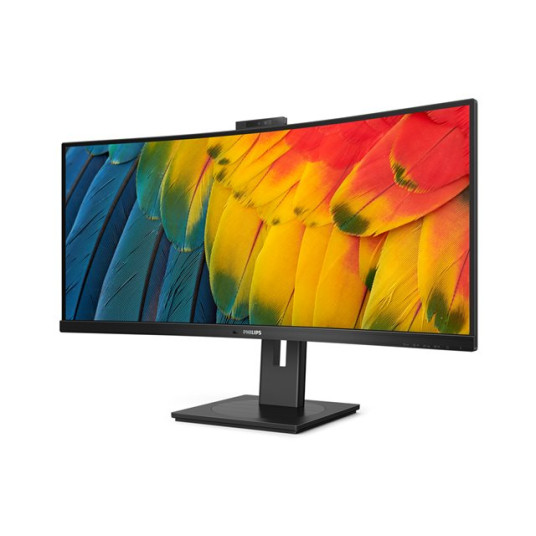 PHILIPS 34 tuumaa 3440x1440 100Hz VA CURVED