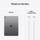 Tabletti Apple iPad Air 11" Apple M3 Wi-Fi + Cellular 512GB Space Grey MCG44HC/A