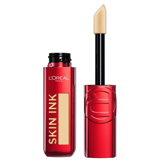 L'OREAL_Infallible Skin Ink Multifunctional Foundation 100 Vaalea lämmin 15ml