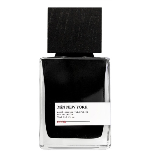 Universal hajuvesi MIN NEW YORK Coda EDP spray 75ml