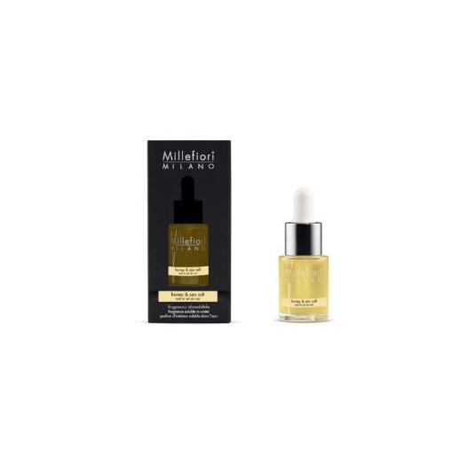 Millefiori Milano - Aromiöljy Hunaja ja merisuola 15 ml