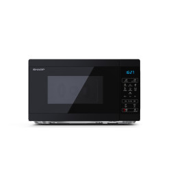 Sharp YC-MS02E-B mikroaaltouuni 