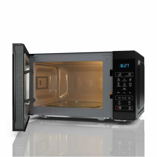 Sharp YC-MS02E-B mikroaaltouuni 