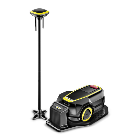 Robottiruohonleikkuri Karcher RCX 4, 1.269-740.0