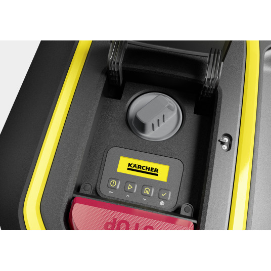 Robottiruohonleikkuri Karcher RCX 4, 1.269-740.0
