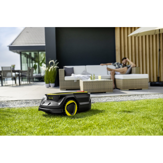Robottiruohonleikkuri Karcher RCX 4, 1.269-740.0