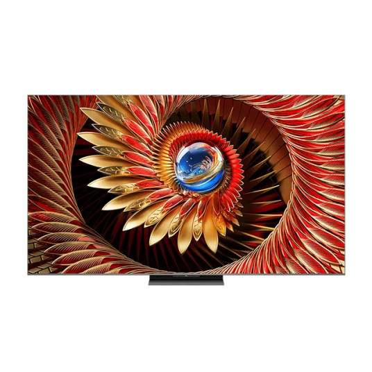 Televisio TCL 75C8K Mini LED 75" Smart