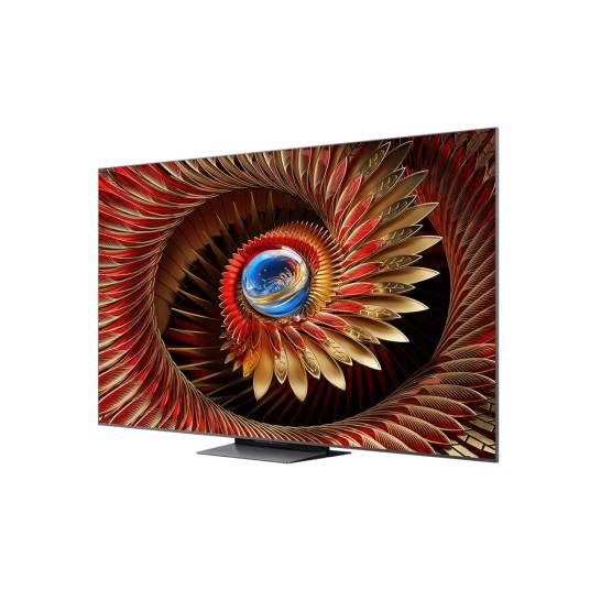 Televisio TCL 75C8K Mini LED 75" Smart