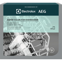 Astianpesukoneen puhdistusaine Super Clean M2DCP051