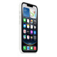 Kotelo Apple iPhone 16e Silicone Case White