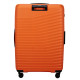 Matkalaukku Samsonite Intuo Spinner 81x54x33 cm, oranssi