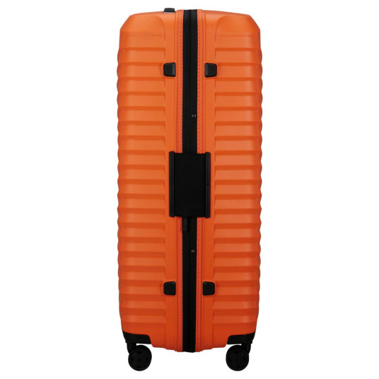 Matkalaukku Samsonite Intuo Spinner 81x54x33 cm, oranssi