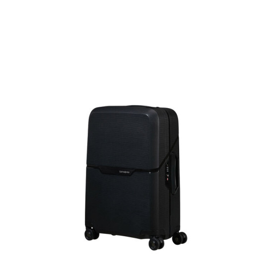 Matkalaukku Samsonite Magnum Eco Spinner 55x40x20, harmaa