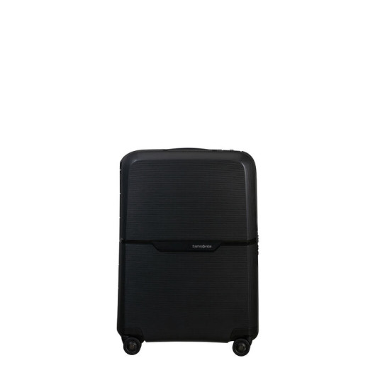 Matkalaukku Samsonite Magnum Eco Spinner 55x40x20, harmaa