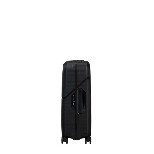Matkalaukku Samsonite Magnum Eco Spinner 55x40x20, harmaa