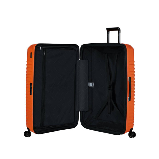 Matkalaukku Samsonite Intuo Spinner 81x54x33 cm, oranssi