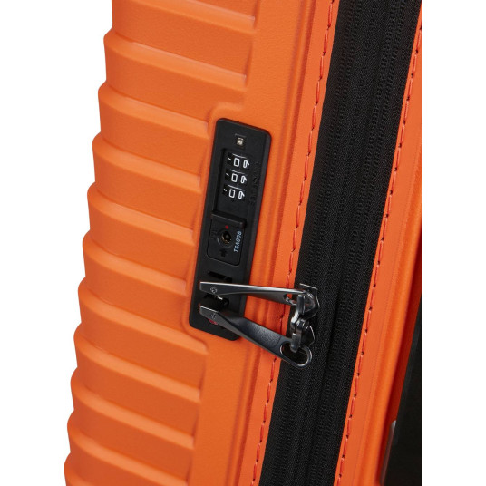 Matkalaukku Samsonite Intuo Spinner 81x54x33 cm, oranssi